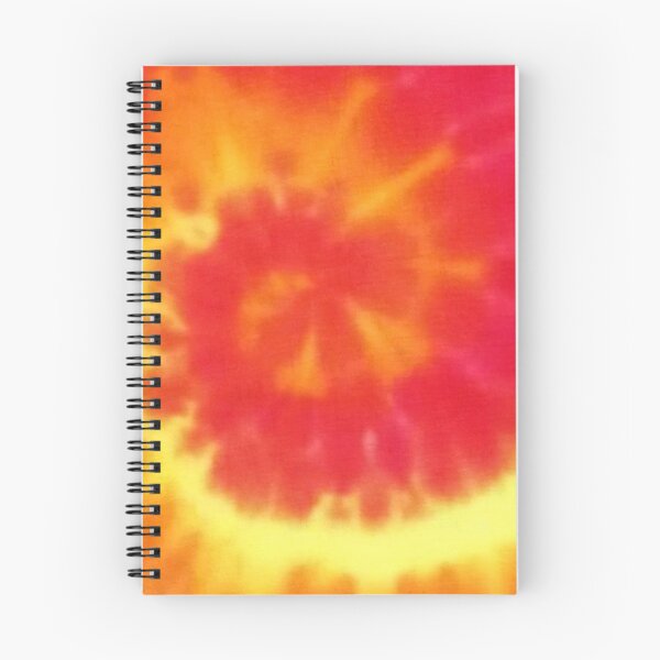 Item preview, Yellow, Orange, and Red Spiral Tie Dye  designed and sold by StarsForgers.