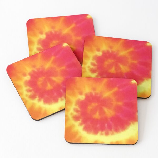 Item preview, Yellow, Orange, and Red Spiral Tie Dye  designed and sold by StarsForgers.