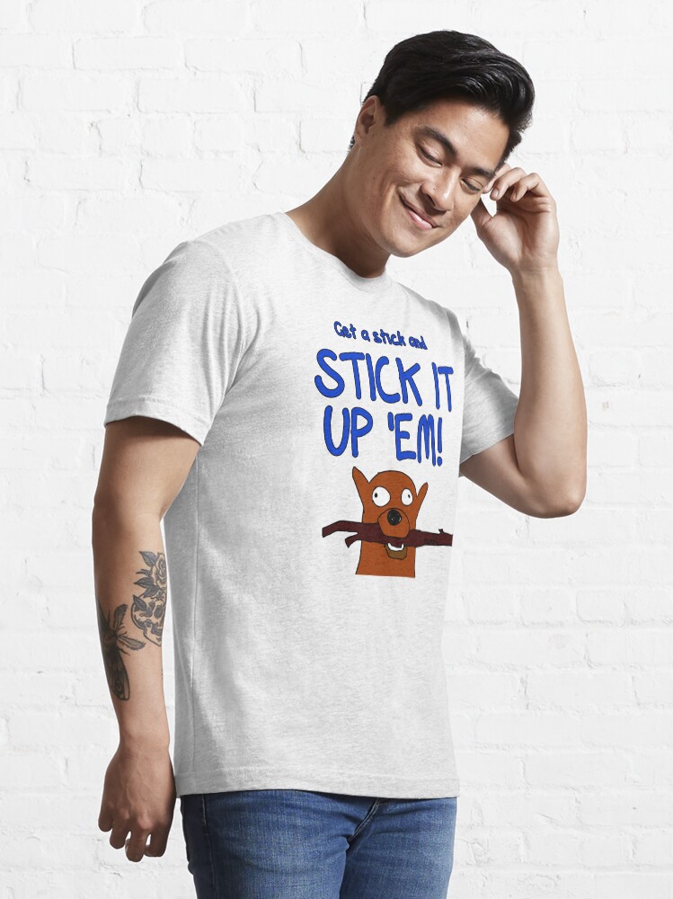 magic stick t shirt