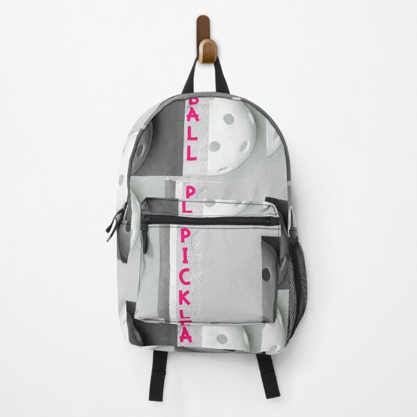Item preview, Pickleball gift pink letters girl player mom designed and sold by SportsHockey.