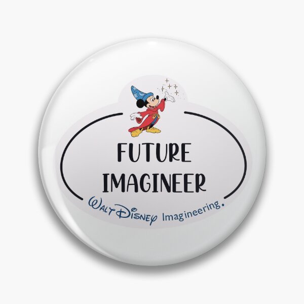 Item preview, Future Imagineer   designed and sold by BrierRoseAndCo.