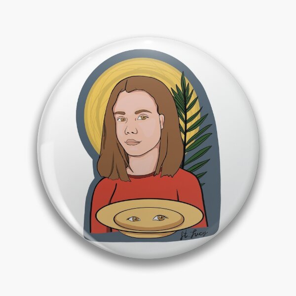 Item preview, St. Lucy designed and sold by mfrancescon13.