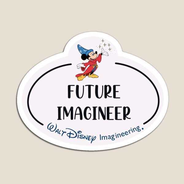 Item preview, Future Imagineer   designed and sold by BrierRoseAndCo.