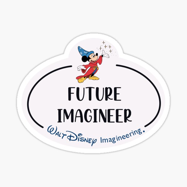 Item preview, Future Imagineer   designed and sold by BrierRoseAndCo.