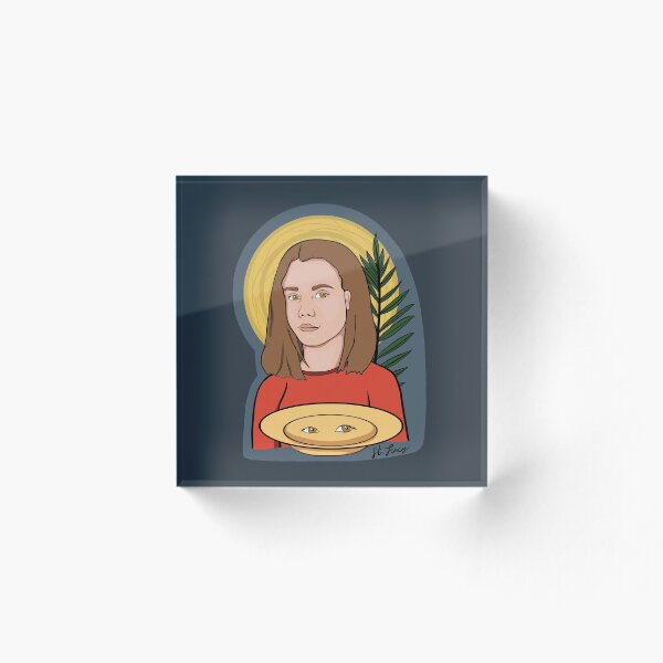 Item preview, St. Lucy designed and sold by mfrancescon13.