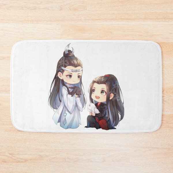 Item preview, WANGXIAN.BUNNY.COUPLE designed and sold by stephylee88.