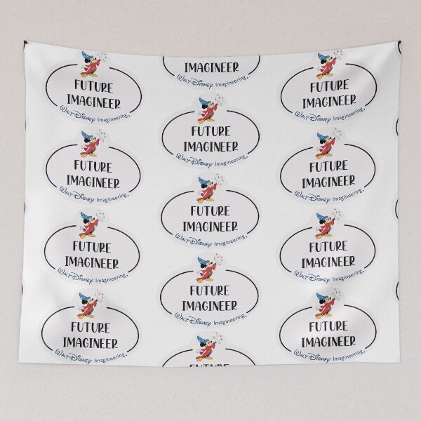 Item preview, Future Imagineer   designed and sold by BrierRoseAndCo.