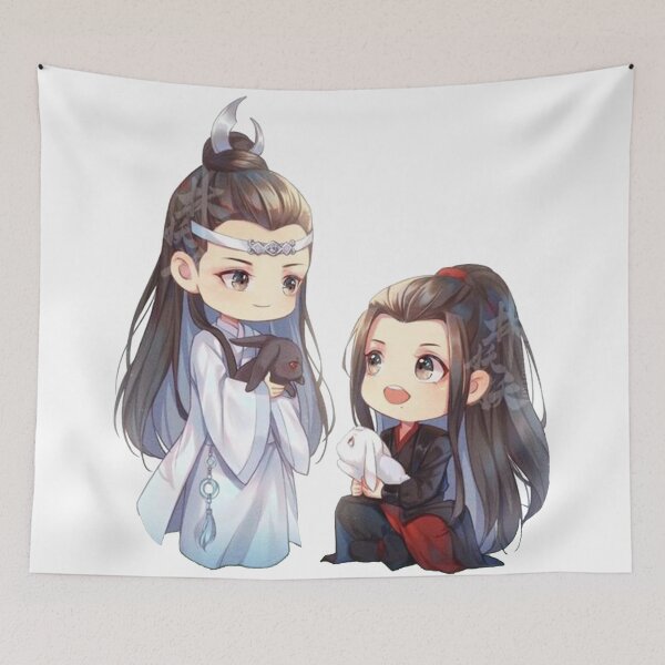Item preview, WANGXIAN.BUNNY.COUPLE designed and sold by stephylee88.
