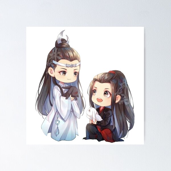 Item preview, WANGXIAN.BUNNY.COUPLE designed and sold by stephylee88.