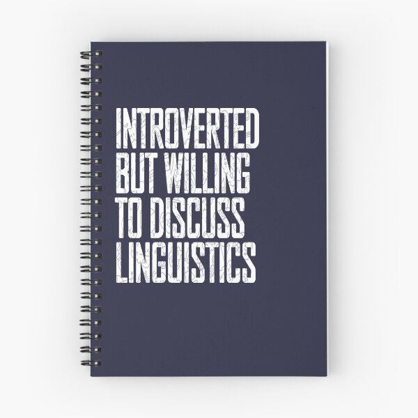 Item preview, Willing to Discuss Linguistics: Linguistics Students designed and sold by Pengo Shirt.