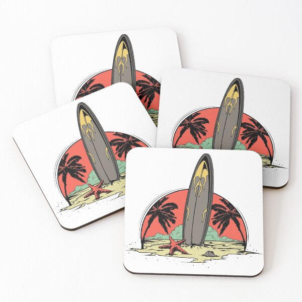 Item preview, Surf Surfboard Vintage Gift designed and sold by Nahimic237.