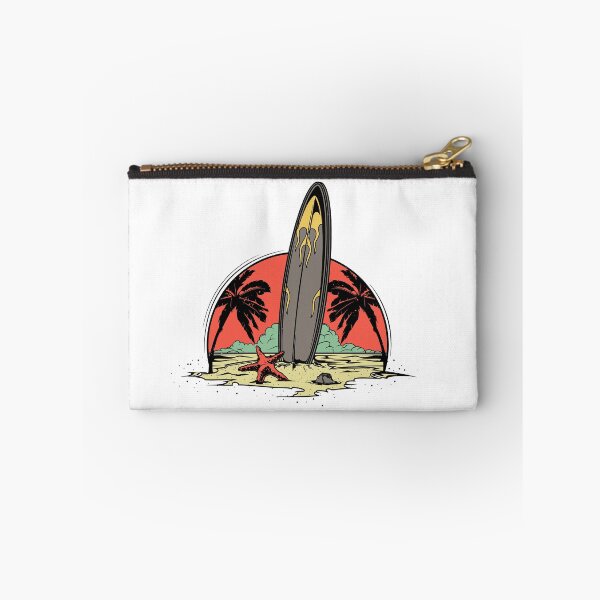 Item preview, Surf Surfboard Vintage Gift designed and sold by Nahimic237.