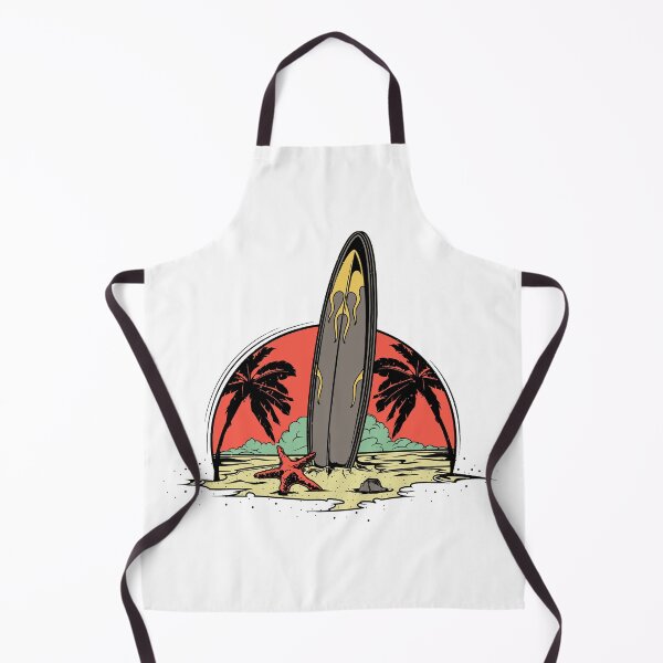 Item preview, Surf Surfboard Vintage Gift designed and sold by Nahimic237.