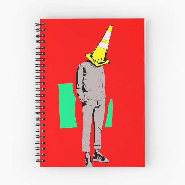 Item preview, Red Conehead designed and sold by luckytiiger.