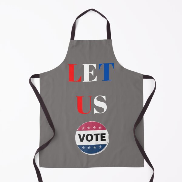 Item preview, Let us Vote designed and sold by 52andretired.
