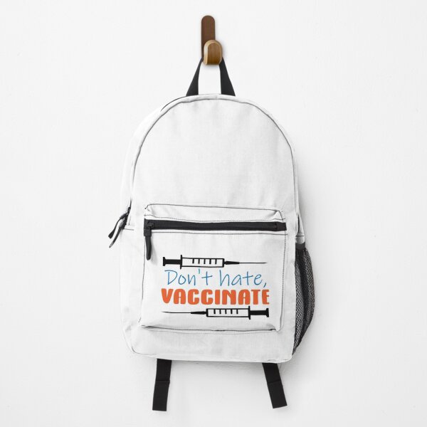 Item preview, Dont hate vaccinated designed and sold by shaakir.