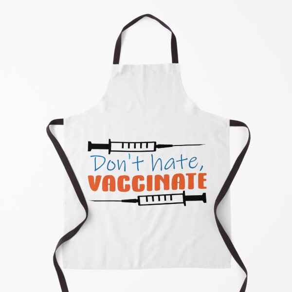 Item preview, Dont hate vaccinated designed and sold by shaakir.