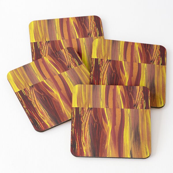 Item preview, Abstract Wave Organic Golden Ratio Flow Decorative Art II designed and sold by Irina Sztukowski.