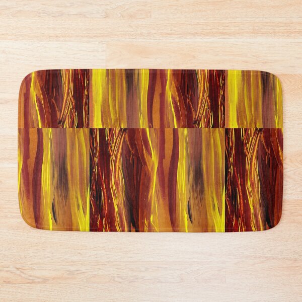 Item preview, Abstract Wave Organic Golden Ratio Flow Decorative Art II designed and sold by Irina Sztukowski.