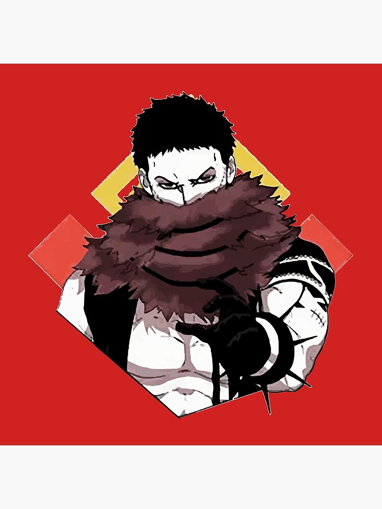 Charlotte Katakuri - One Piece v.2 | Art Board Print