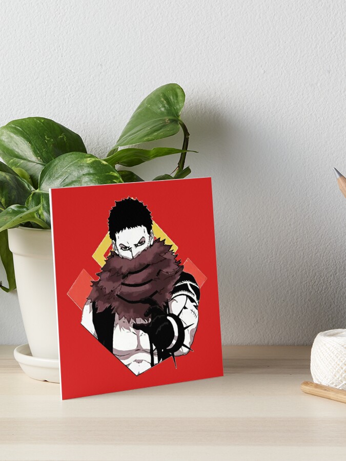 Charlotte Katakuri - One Piece v.2 | Art Board Print