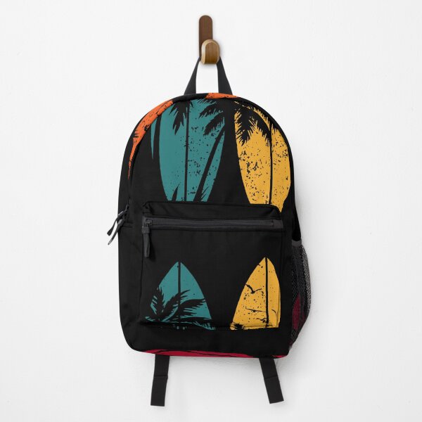 Item preview, Retro Surfer Gift Vintage Surfing Surf Board Beach designed and sold by Nahimic237.