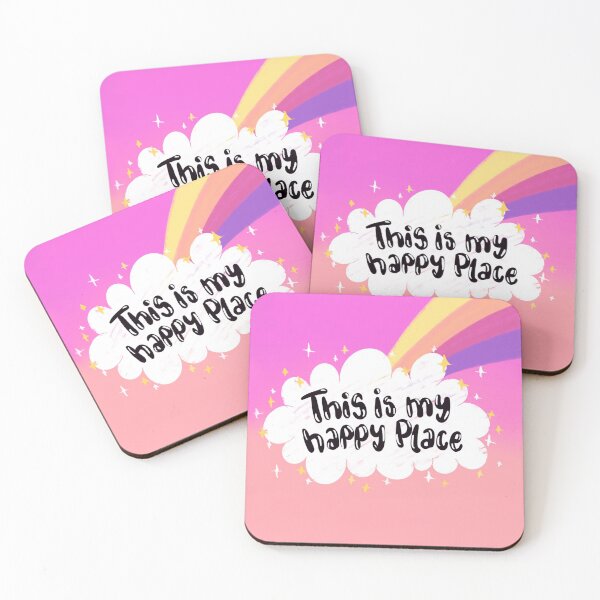 Item preview, Happy place designed and sold by All That Jazz Store.