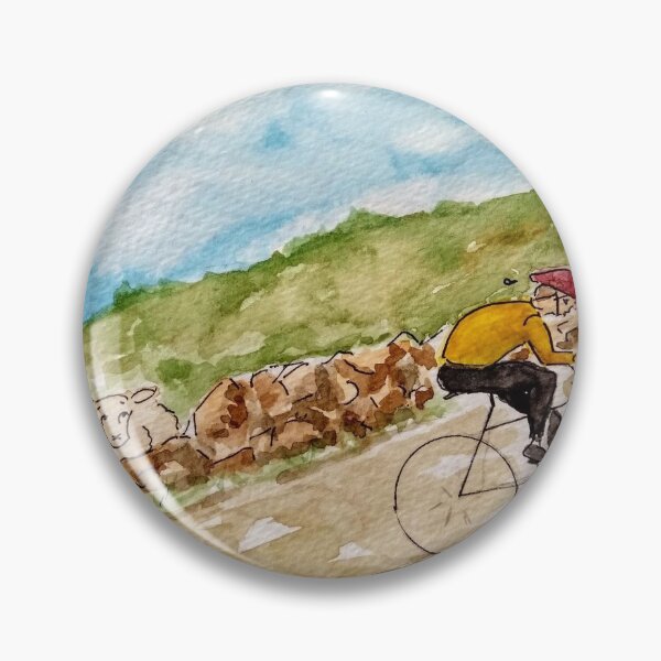 Item preview, Uphill climb! designed and sold by CaffGillArt.