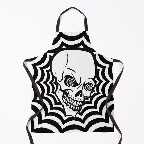 Item preview, Skulls, Hypnotic Skull #1 designed and sold by Hypnotees.