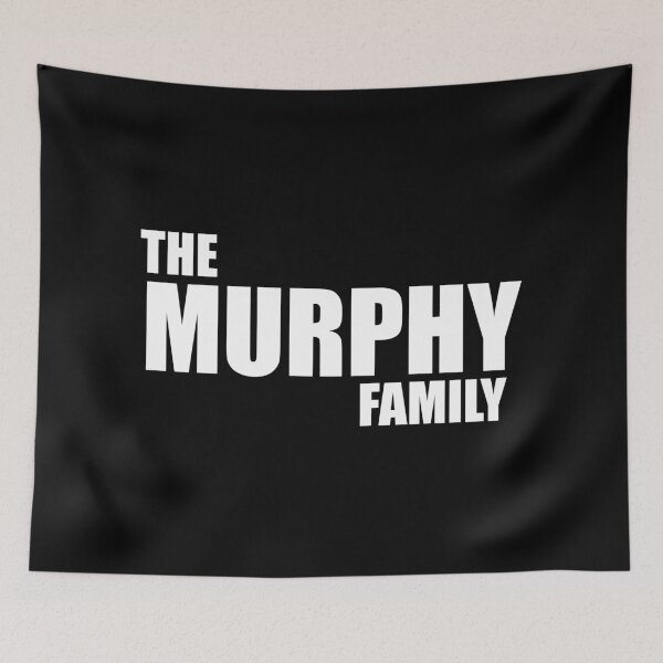 Item preview, The Murphy Family designed and sold by Teelogic.