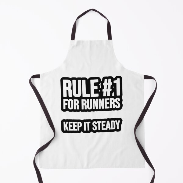 Item preview, Rule 1 for Runners: Keep it steady designed and sold by TopsellerShirts.