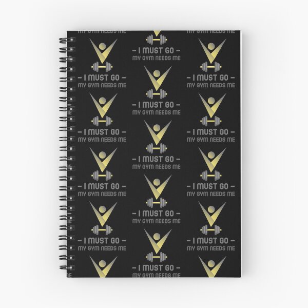 Item preview, I Must Go My Gym Needs Me designed and sold by Williams Anderson.