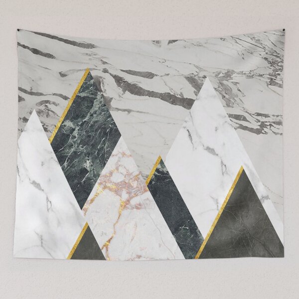 Item preview, MArble Mountains designed and sold by tristanmillward.