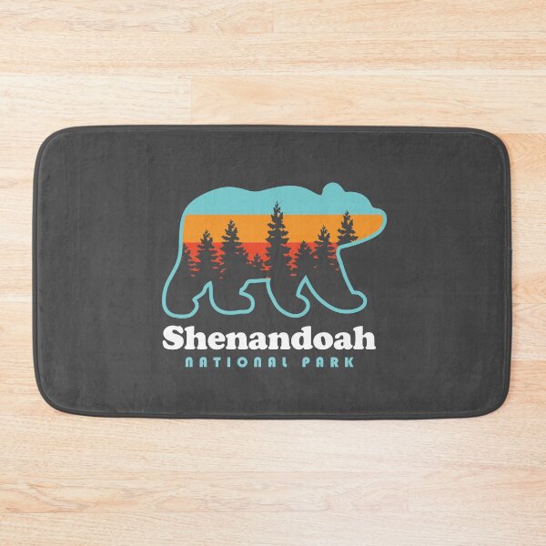 Artikelvorschau, Shenandoah National Park Bärenbäume entworfen und verkauft von yelly123.