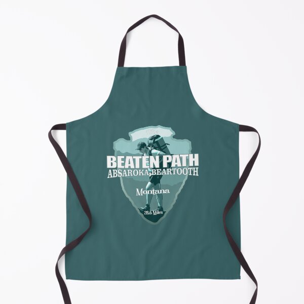 Item preview, The Beaten Path (arrowhead T) designed and sold by curranmorgan.