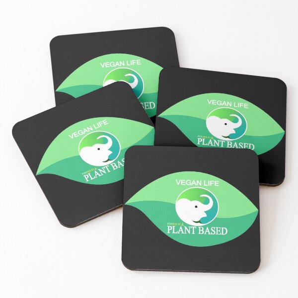 Item preview, That Vegan Elephant designed and sold by vidyaroul.