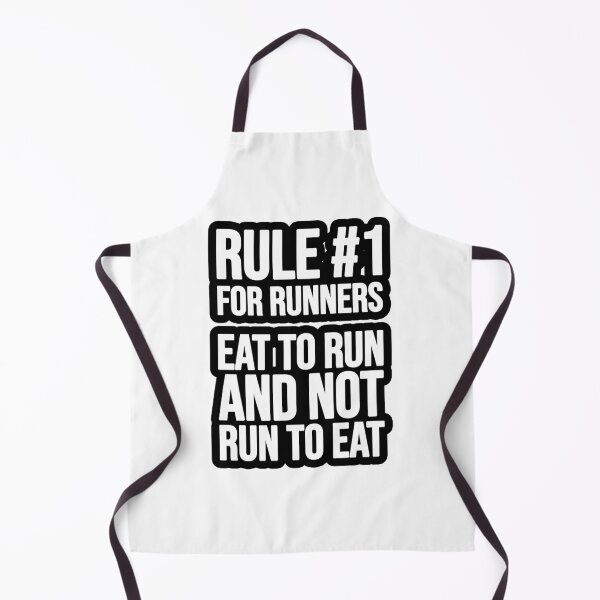 Item preview, Rule 1 for Runners: eat to run and not run to eat designed and sold by TopsellerShirts.