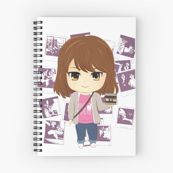 Aperçu de l'œuvre Max Caulfield créée et vendue par mushin-.