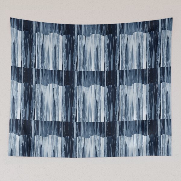 Item preview, Abstract Wave Organic Golden Ratio Flow Decorative Art V designed and sold by Irina Sztukowski.
