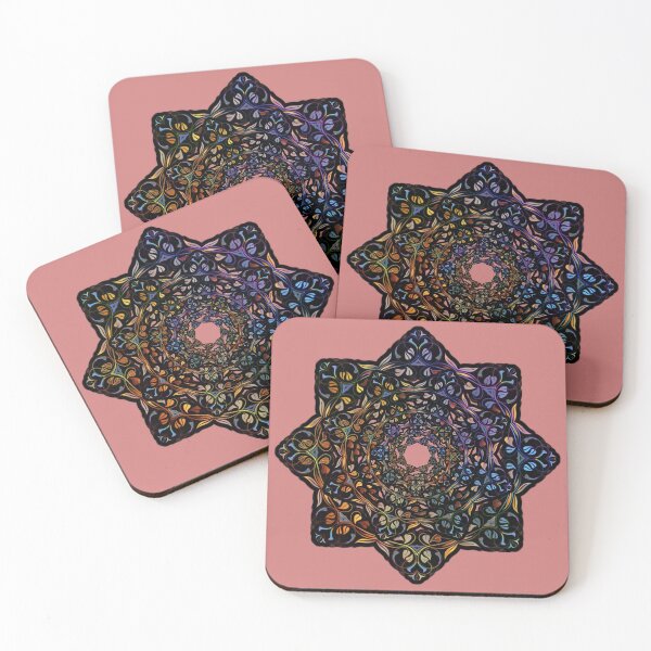 Item preview, Copy of Mandalas dotted designed and sold by KAMRAN HASSAN.