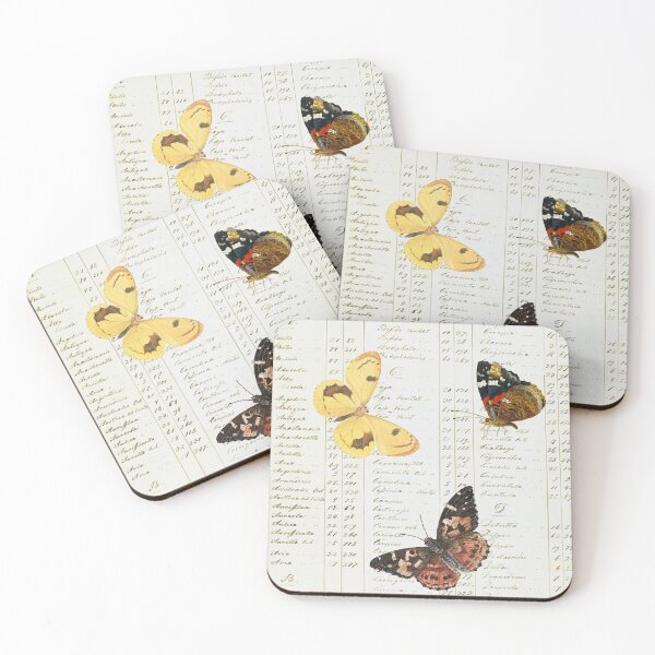 Item preview, Butterfly Collection designed and sold by anni103.