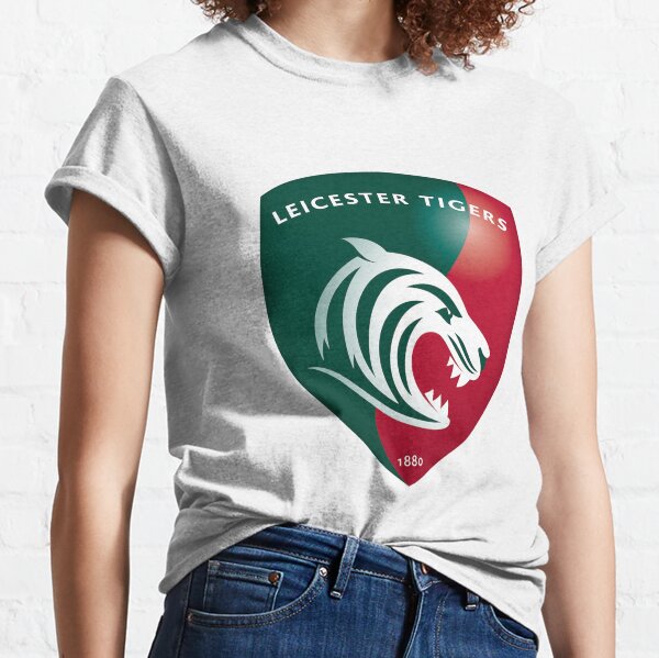 Leicester Tigers Rugby Shirts Art