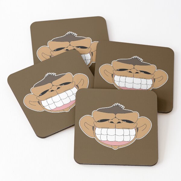Item preview, Happy monkey citizen designed and sold by Rafael Franklin.