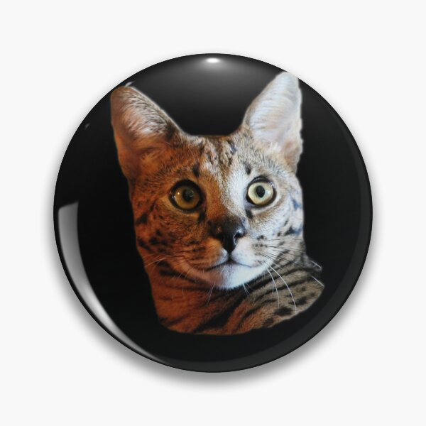Item preview, Serval designed and sold by myuniquepet.