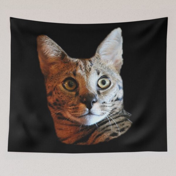 Item preview, Serval designed and sold by myuniquepet.