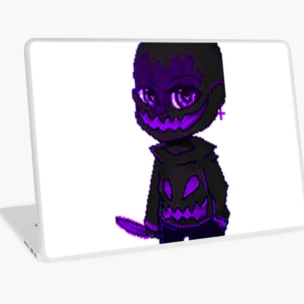 Cute Monster  Laptop Skin