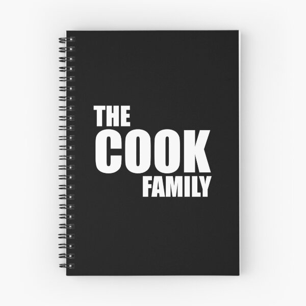 Item preview, The Cook Family designed and sold by Teelogic.