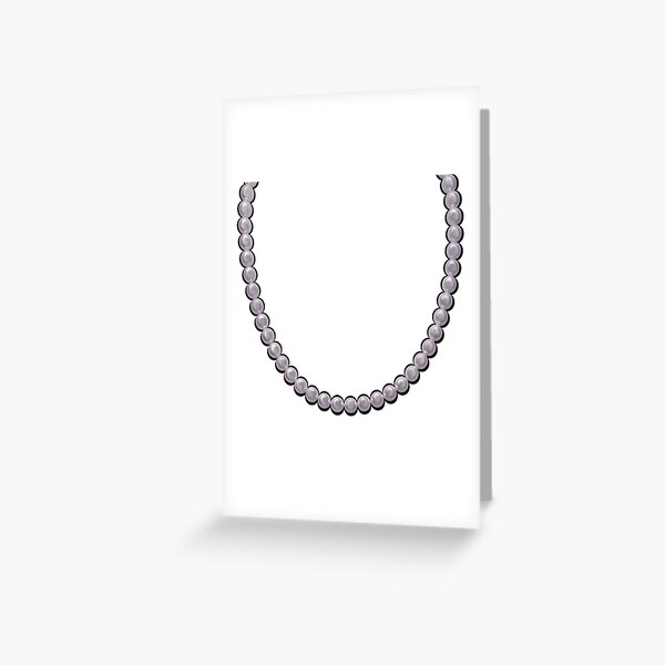 Item preview, Pearl Necklace  designed and sold by DF3.