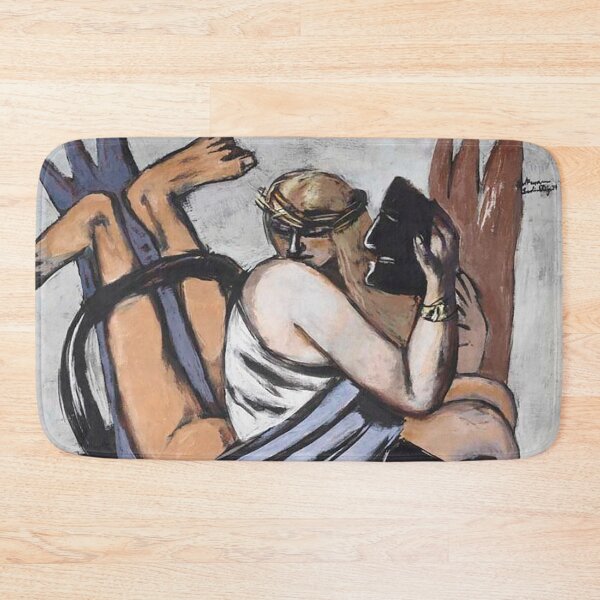 Item preview, Max Beckmann, Journey on the Fish designed and sold by SEEMUELLER.