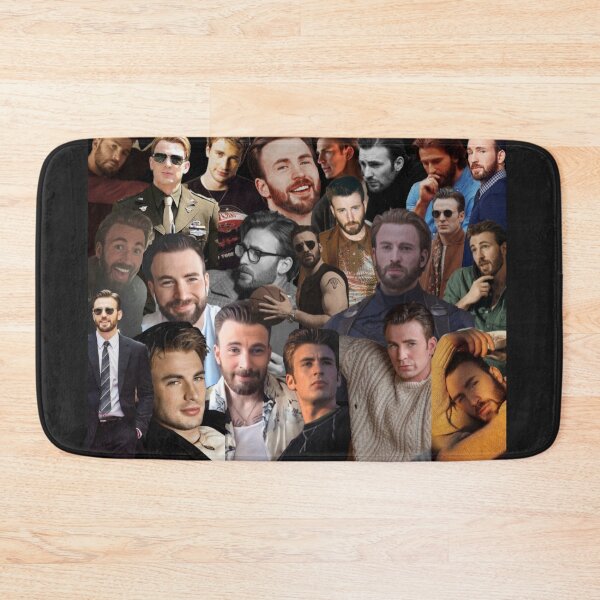 Item preview, Chris Evans collage  designed and sold by Aurora and Aly.